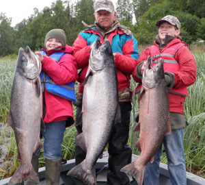 Kenai River Fish